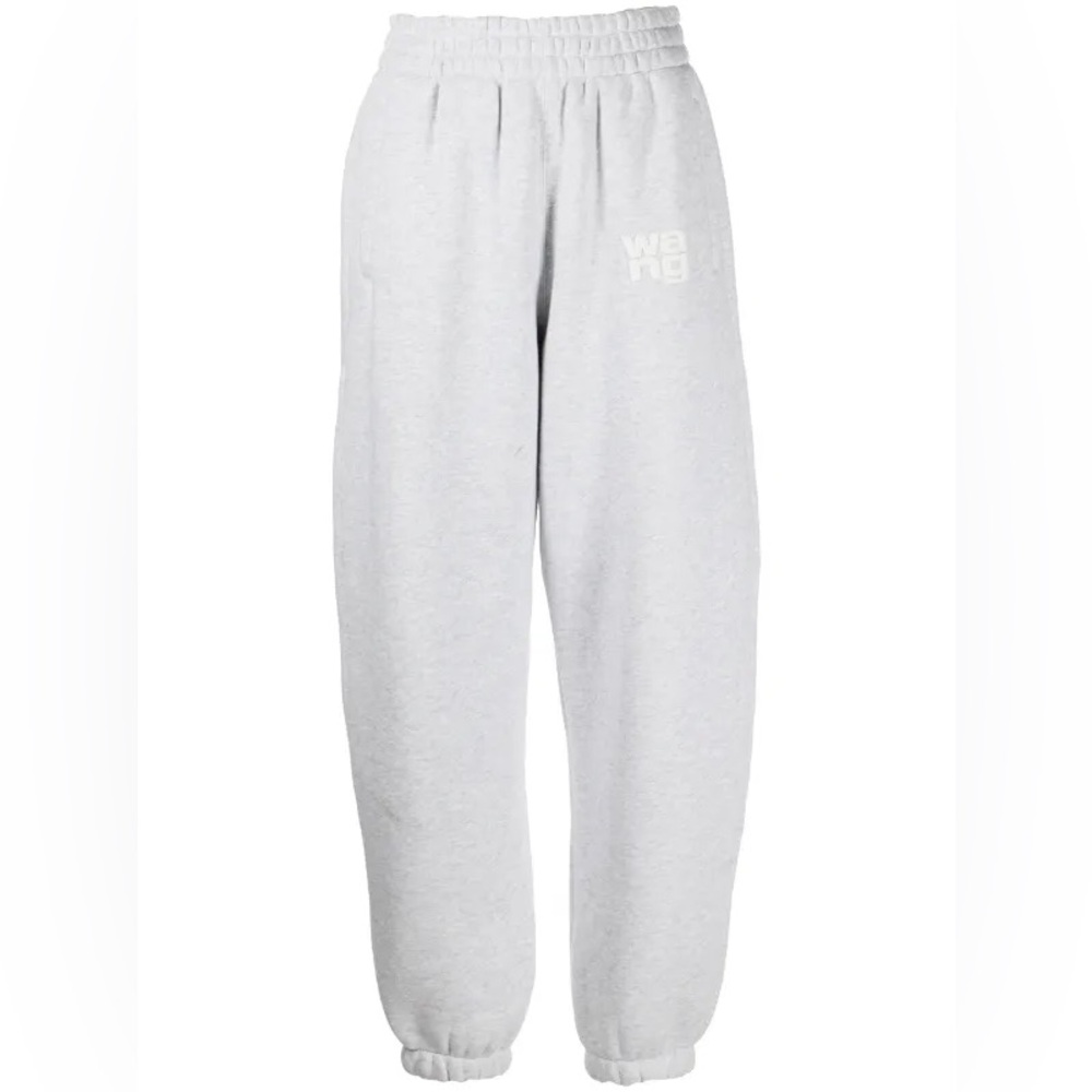 SOLD ‼️Alexander Wang logo sweats